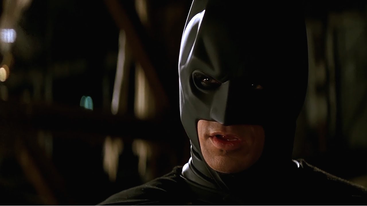 The Dark Knight แบทแมน อัศวินรัตติกาล (2008)