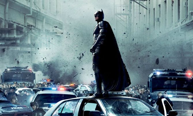 The Dark Knight แบทแมน อัศวินรัตติกาล (2008)1