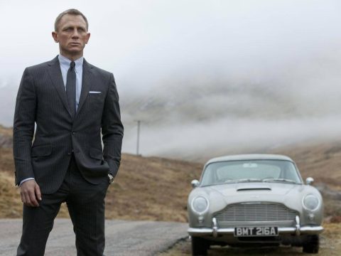 รีวิว Skyfall (2012)